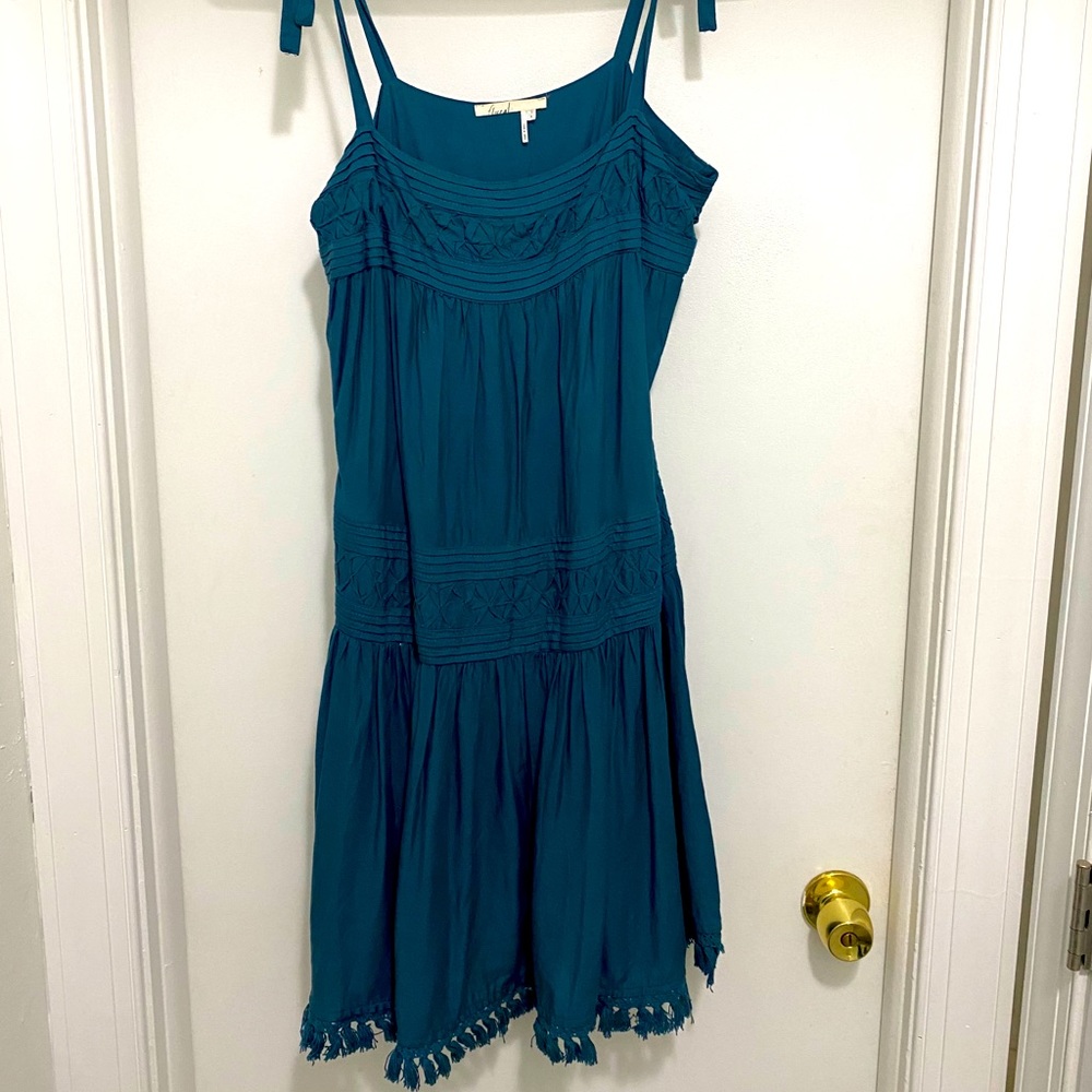 Francesca‘s sun dress